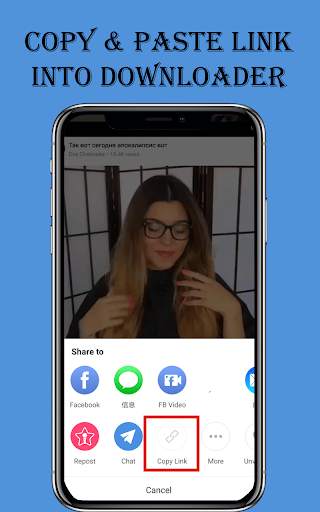 Video Downloader for VK screenshot 2