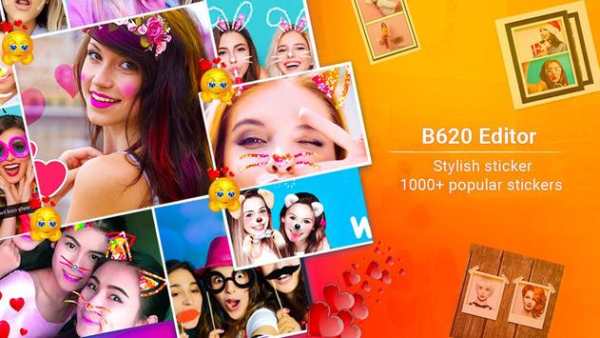 B620 - Perfect Selfie Camera Expert 4 تصوير الشاشة