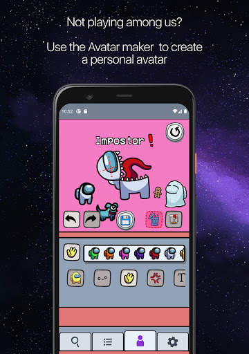 Detective Among Us - Companion app for Among Us screenshot 14