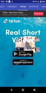 All in one Social Media App screenshot 8
