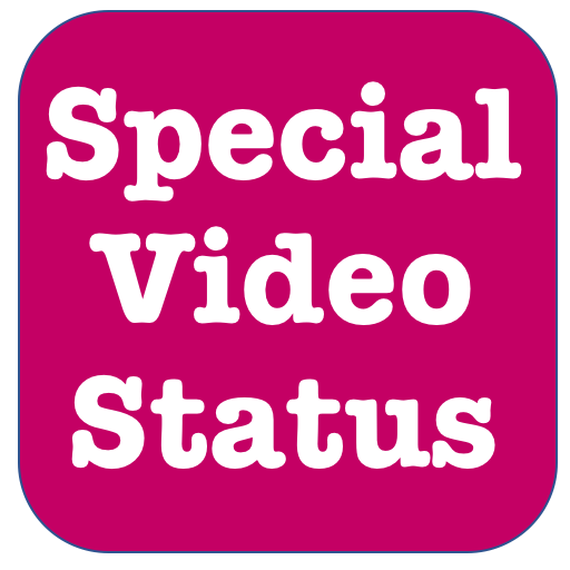 Special Video Status - For Someone Special icon