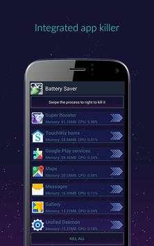 Lite Battery Saver screenshot 3