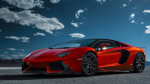 Cars Wallpaper For Lamborghini Aventador स्क्रीनशॉट 9