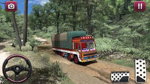 Indian Truck: Truck Simulator screenshot 8