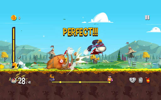 Rocky Rampage: Wreck 'em Up screenshot 8