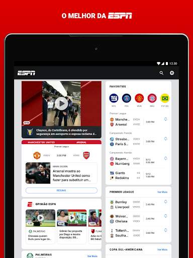 ESPN screenshot 7