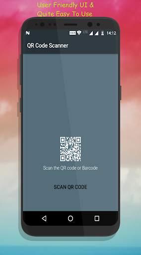 QR & Barcode Reader screenshot 1