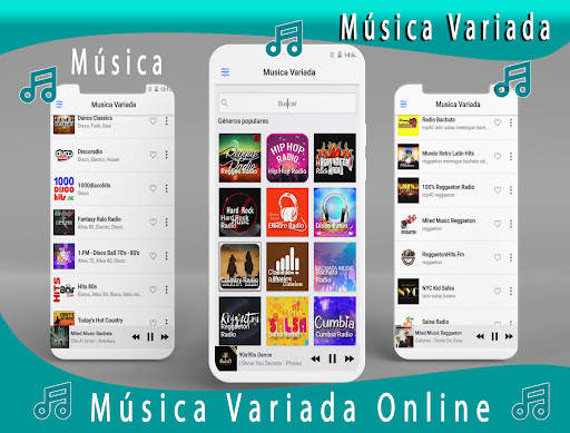 Musica Variada 2022 screenshot 1