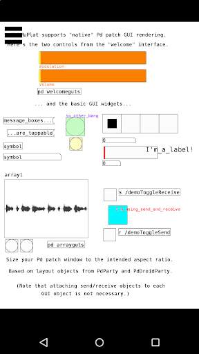 MobMuPlat screenshot 3