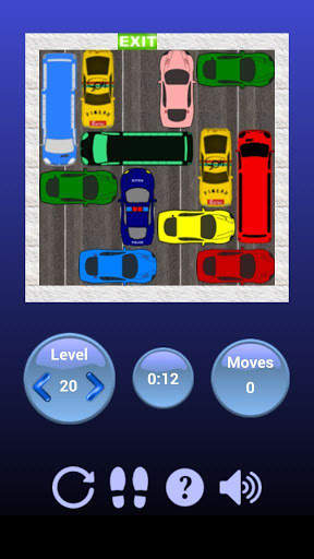 Unblock Car screenshot 1