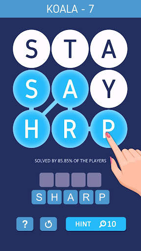 Word Spark - Smart Training Game screenshot 2