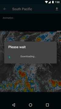 Meteoro MX screenshot 4