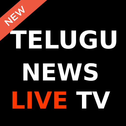 Telugu Live TV News icon