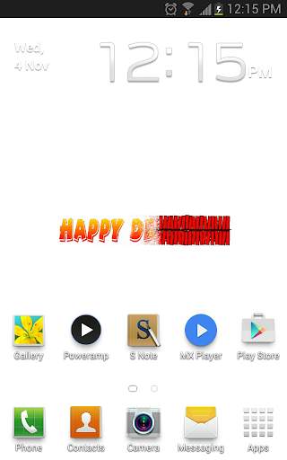 Happy Diwali Live Wallpaper HD screenshot 4