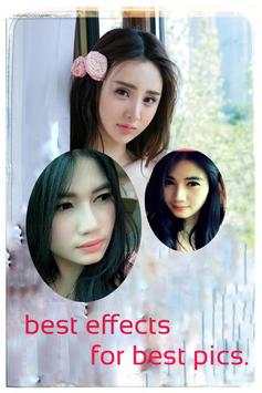 Camera Editor Retrica screenshot 3