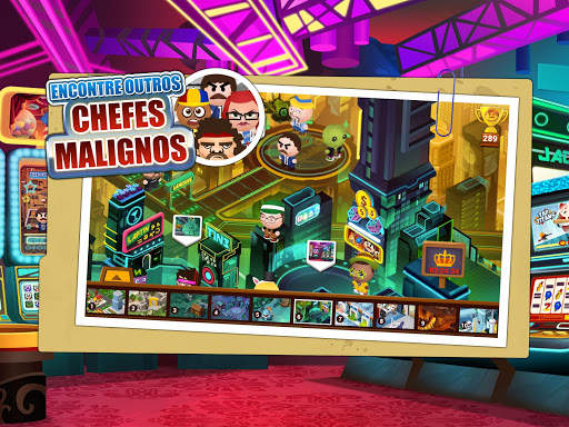 Beat the Boss 4: Buddy Kick screenshot 10