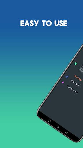 Flashlight - Easy To Use screenshot 3