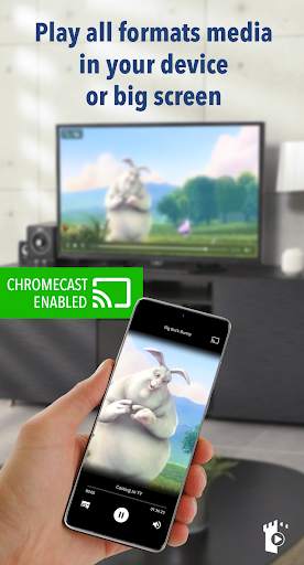 CastL Media - Play All Format screenshot 1