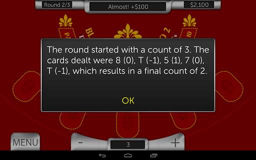 Card Counter Lite screenshot 15