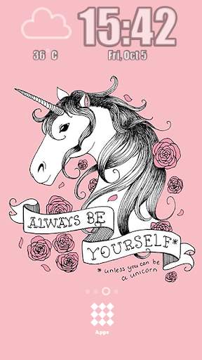Unicorn Wallpaper screenshot 3