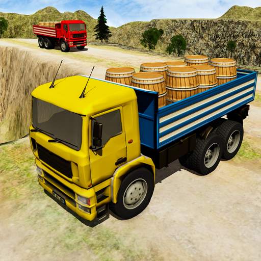 Euro Truck Driving Simulator - Real Cargo Game 1.0
