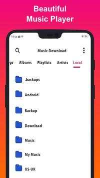 Download Music - Free Music Downloader screenshot 4