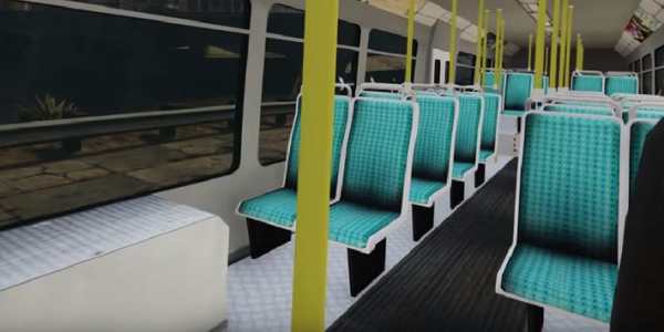 Crazy Bus Simulator 2019:High Speed screenshot 1