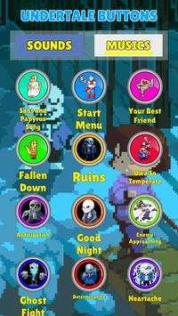 Undertale Buttons screenshot 2