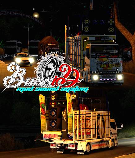 Mod Bussid Sound System screenshot 1