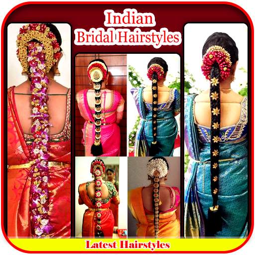 Indian Bridal Hairstyles Free 1.2