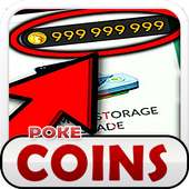 Unlimited coins In Pokemon Go