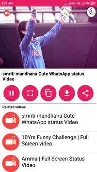 Trending Mama - Status Videos screenshot 5