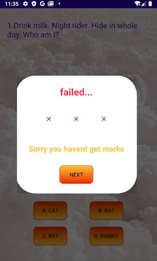 Riddles For Fun screenshot 4