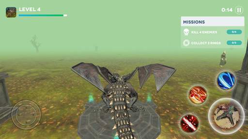 Storm Dragon Simulator 3D screenshot 8