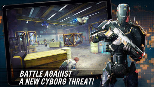 CONTRACT KILLER: SNIPER screenshot 7