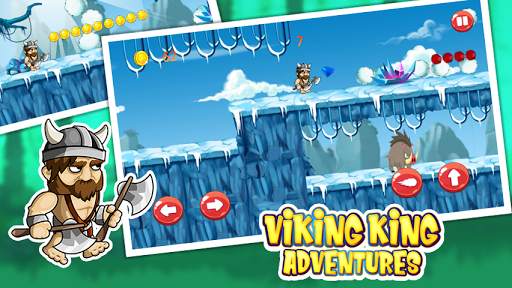 Viking King Adventures screenshot 3