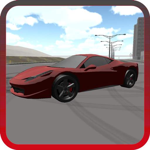 Extreme Racing Car Simulator 4.0