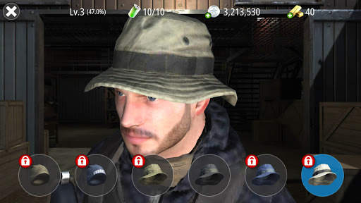 Api Mati: Zombie  penembakan screenshot 7