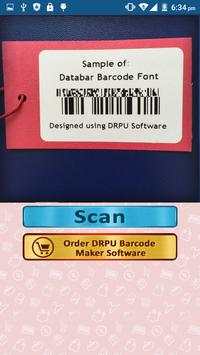 Barcode Scanner QR Code Reader 7 تصوير الشاشة