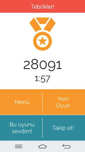 Kelime Bulmaca screenshot 6