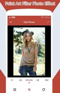 Art Filter Photo Editor screenshot 1