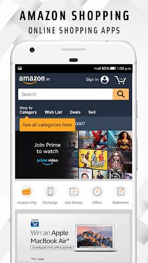Online Shopping App Cash On Delivery screenshot 7