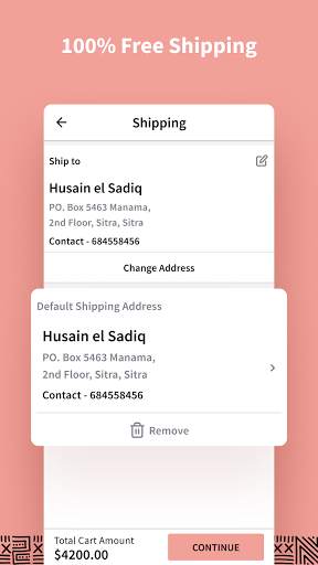 ELABELZ Online Fashion Shopping App screenshot 14