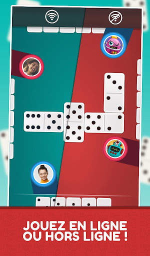 Dominos Jogatina : En Ligne screenshot 13