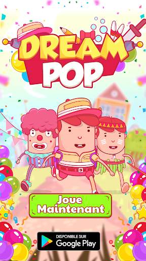 Dream Pop - Bubble Shooter Games! screenshot 8