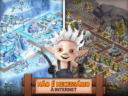 Fantasy Island: Fun Forest Sim screenshot 23