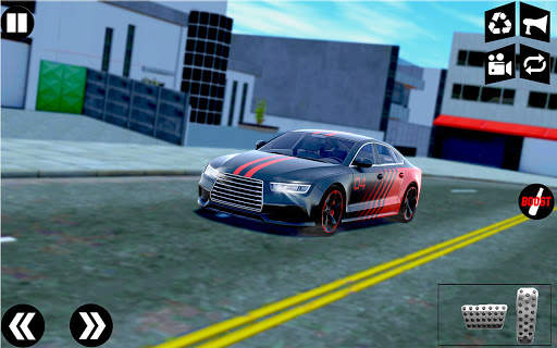 Driving School Simulator 2020 - New Car Games screenshot 4