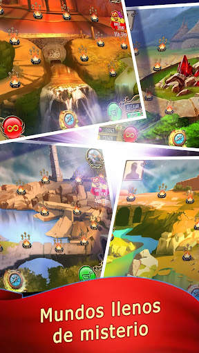 Lost Bubble - Bubble Shooter screenshot 2
