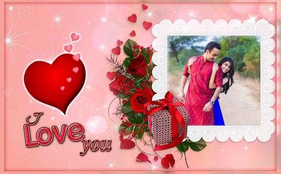 I Love You Photo Frames 2019 screenshot 9