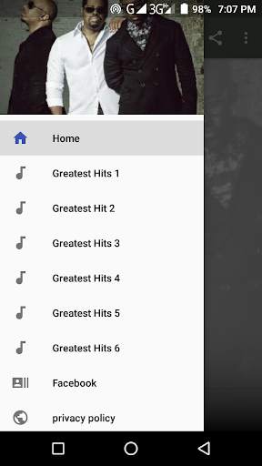 Boyz II Men Songs screenshot 1